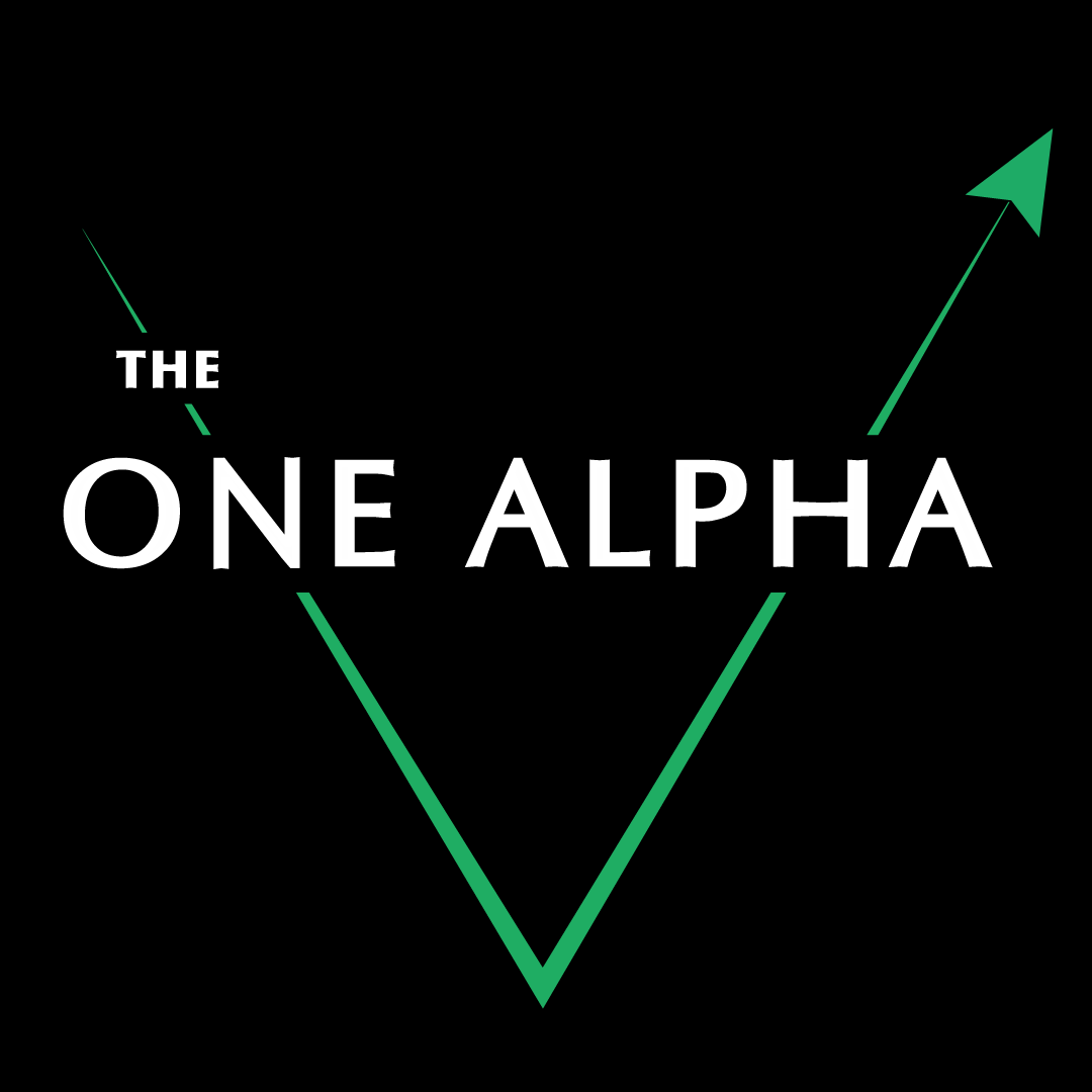 The OneAlpha Logo